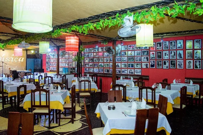 Quintal da Musica