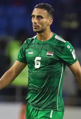 Ali Adnan football photo
