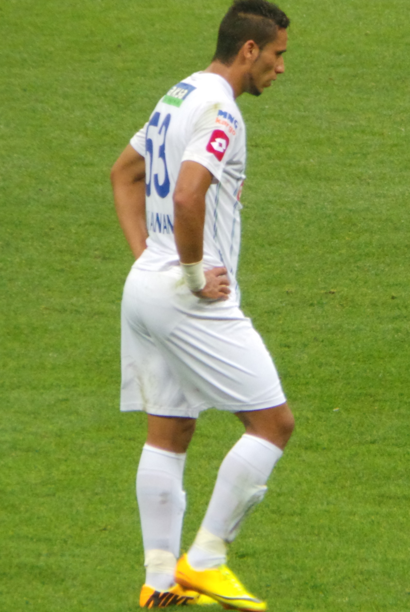 Ali Adnan football photo