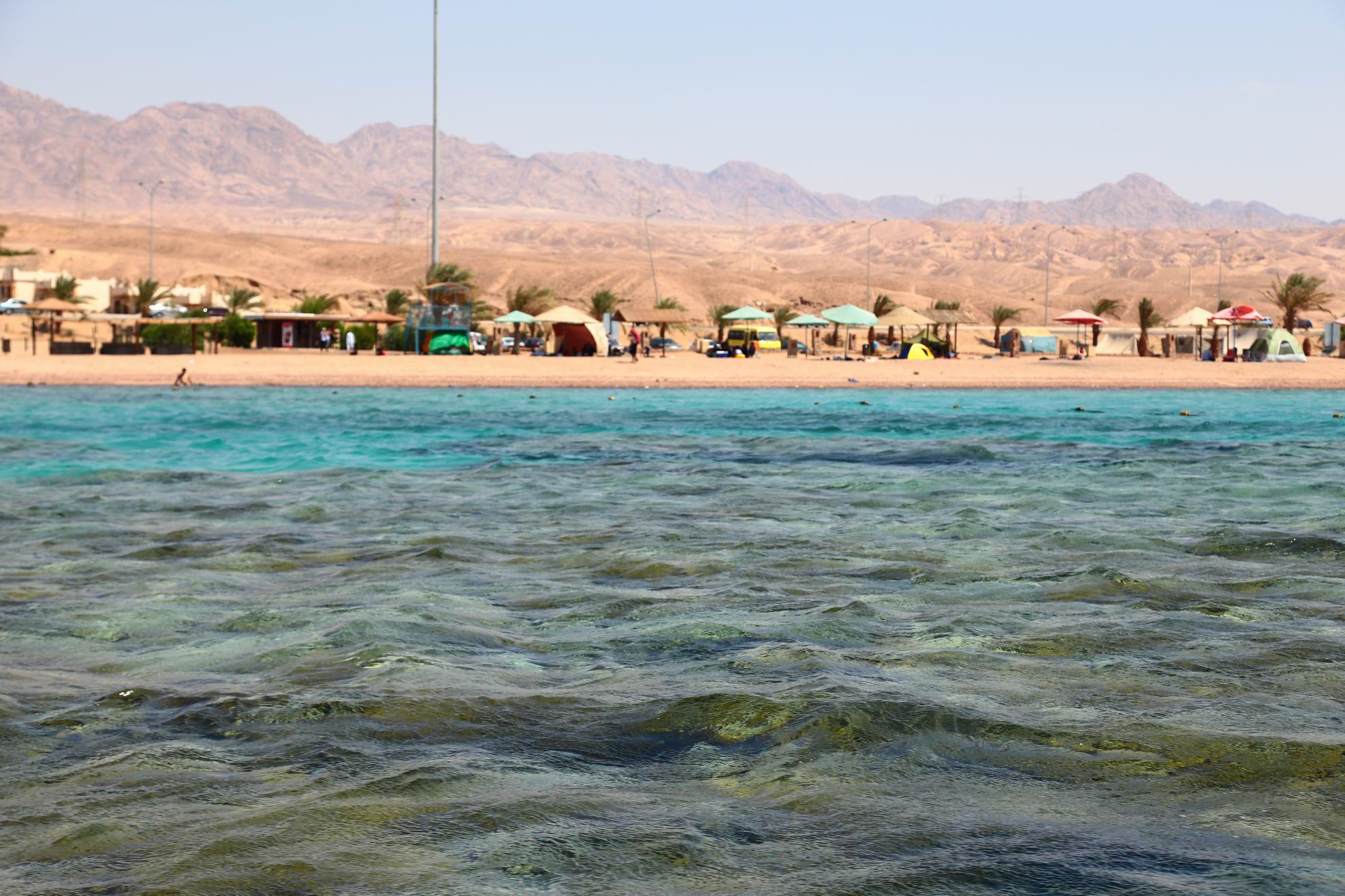 Aqaba beach clubs