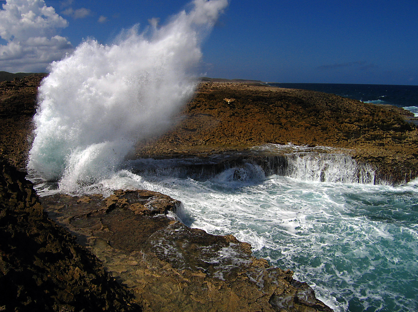 Shete Boka and the north coast route image