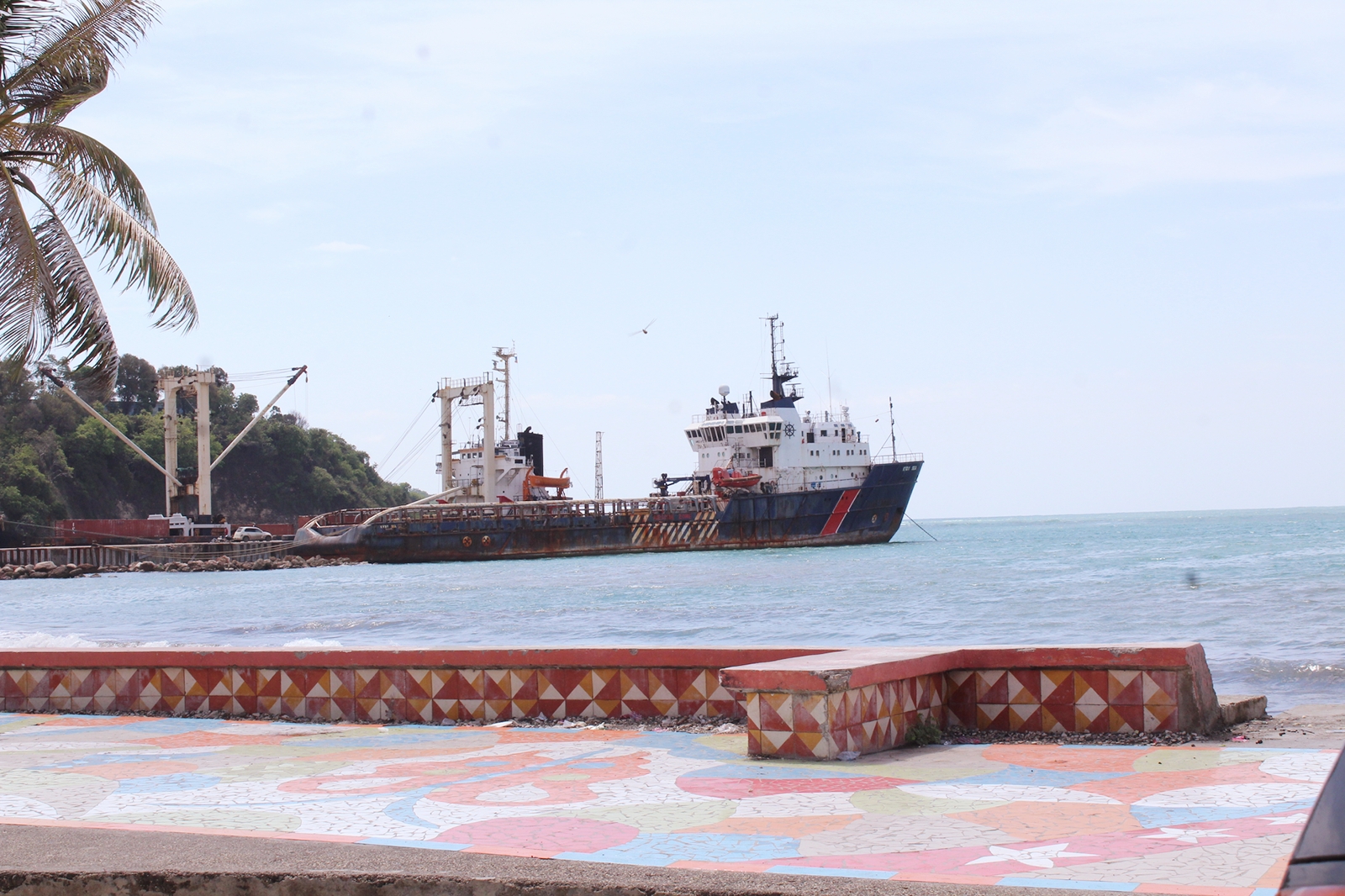 Jacmel travel view