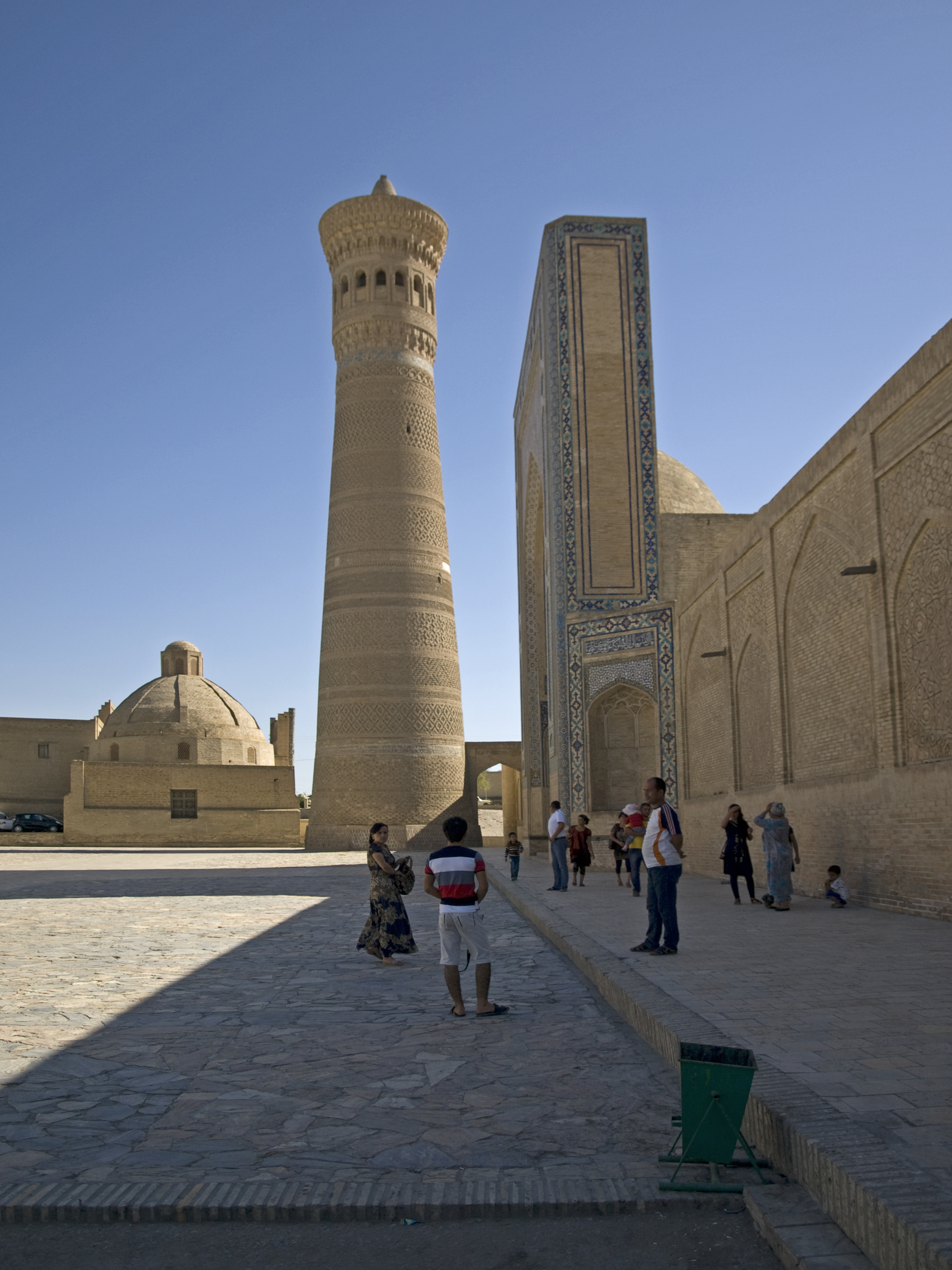 Uzbekistan Read the story