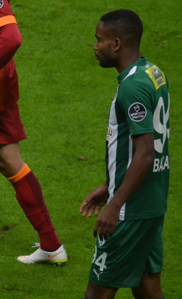 Cedric Bakambu football photo