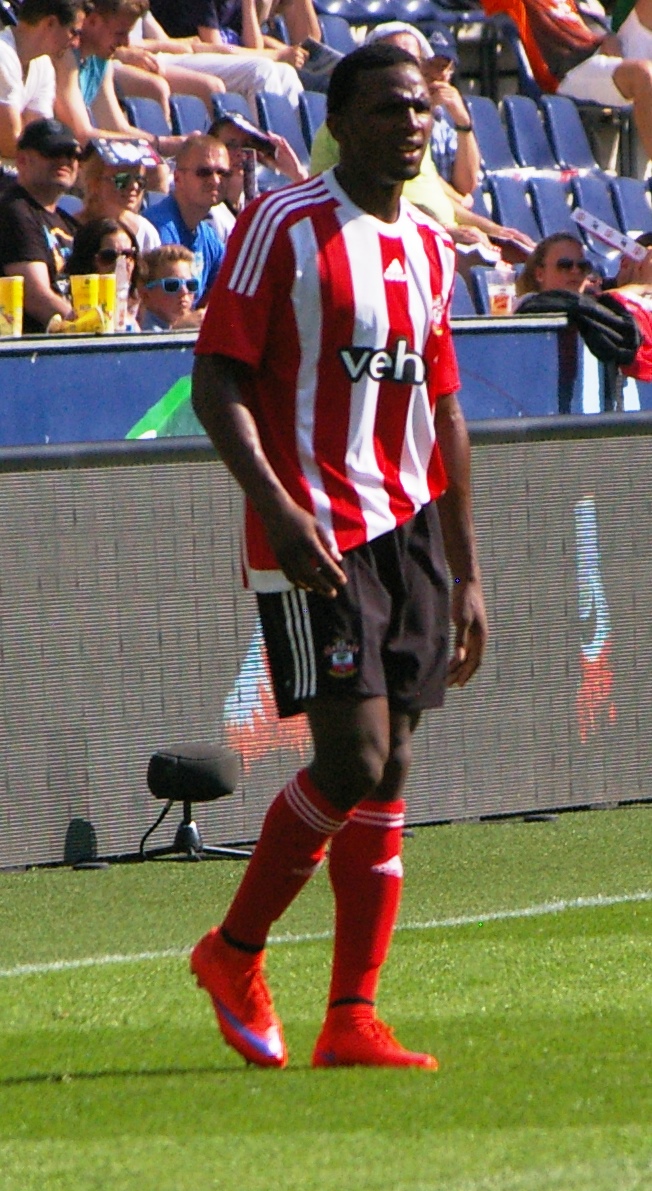 Cuco Martina football photo