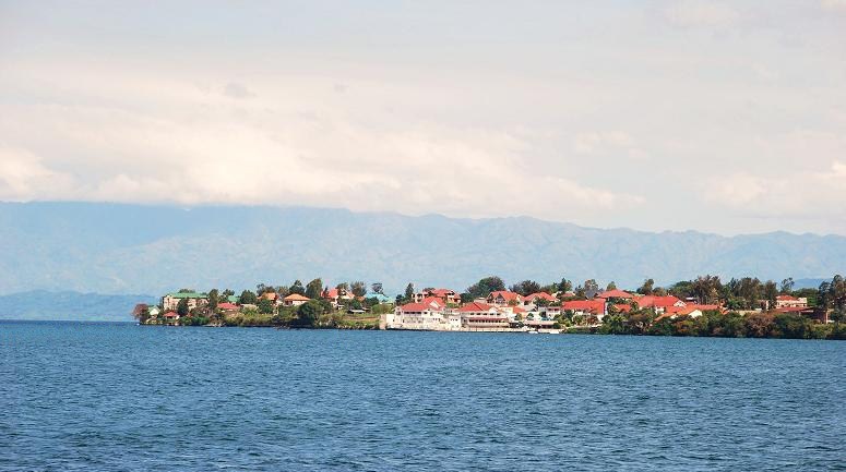 Fly to Goma route image