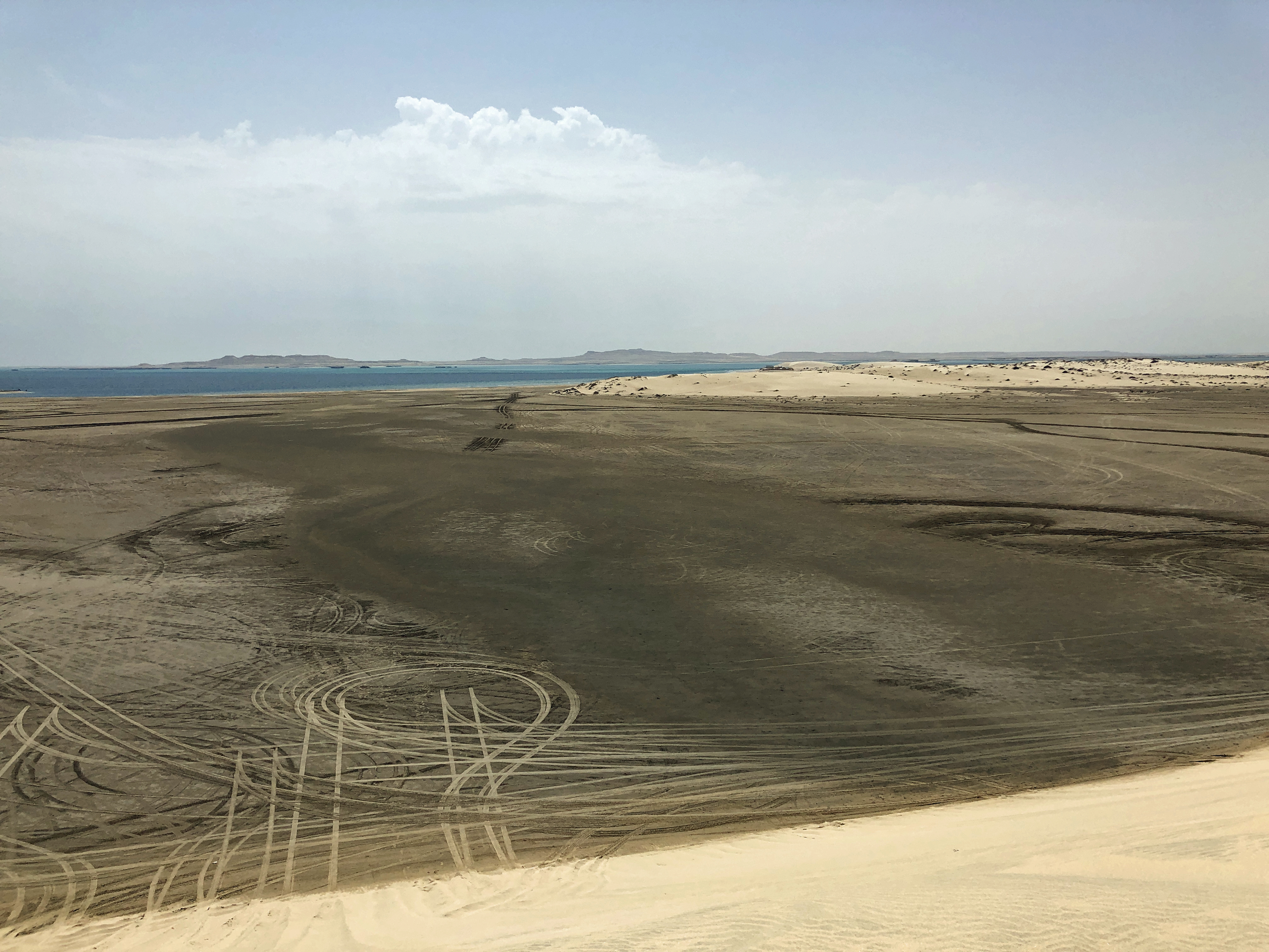 Khor Al Adaid desert day route image