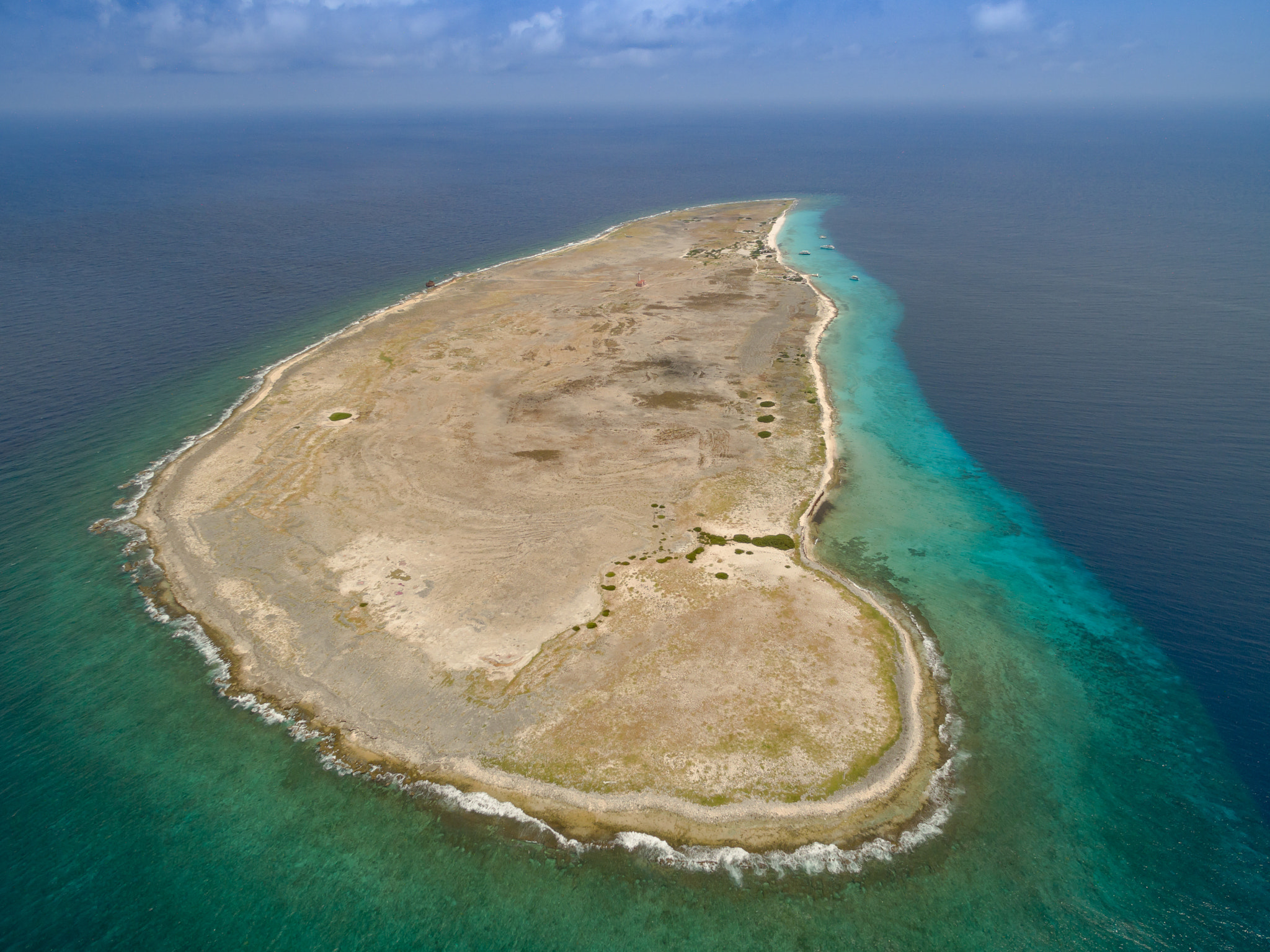 Klein Curacao travel view