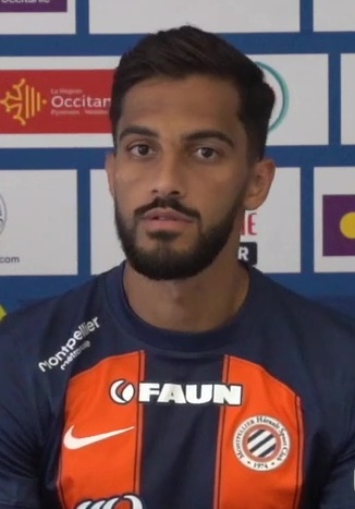 Mousa Al-Taamari football photo