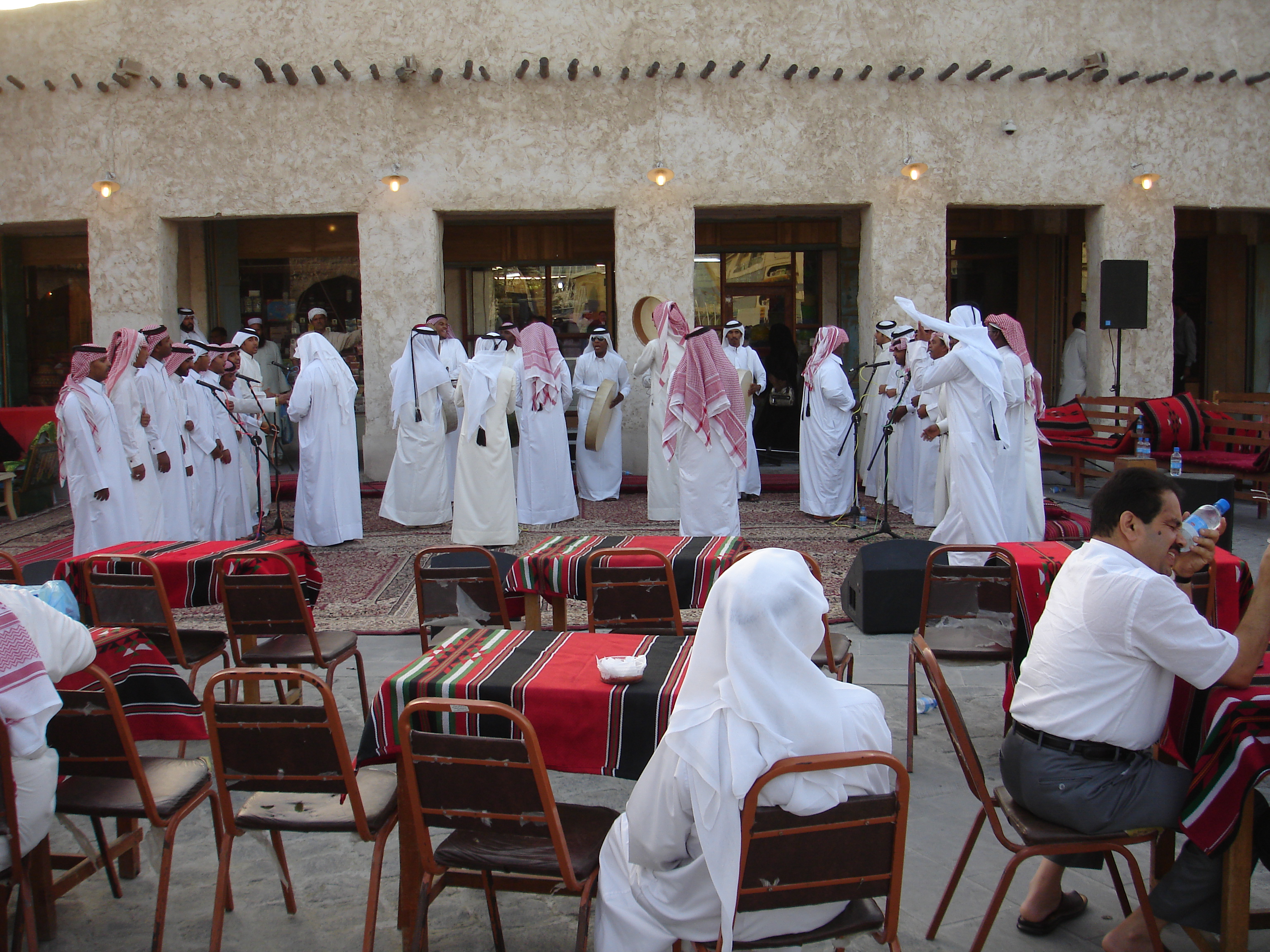 Souq return or airport route image