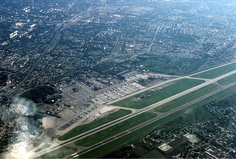 Return via Urgench or Tashkent route image