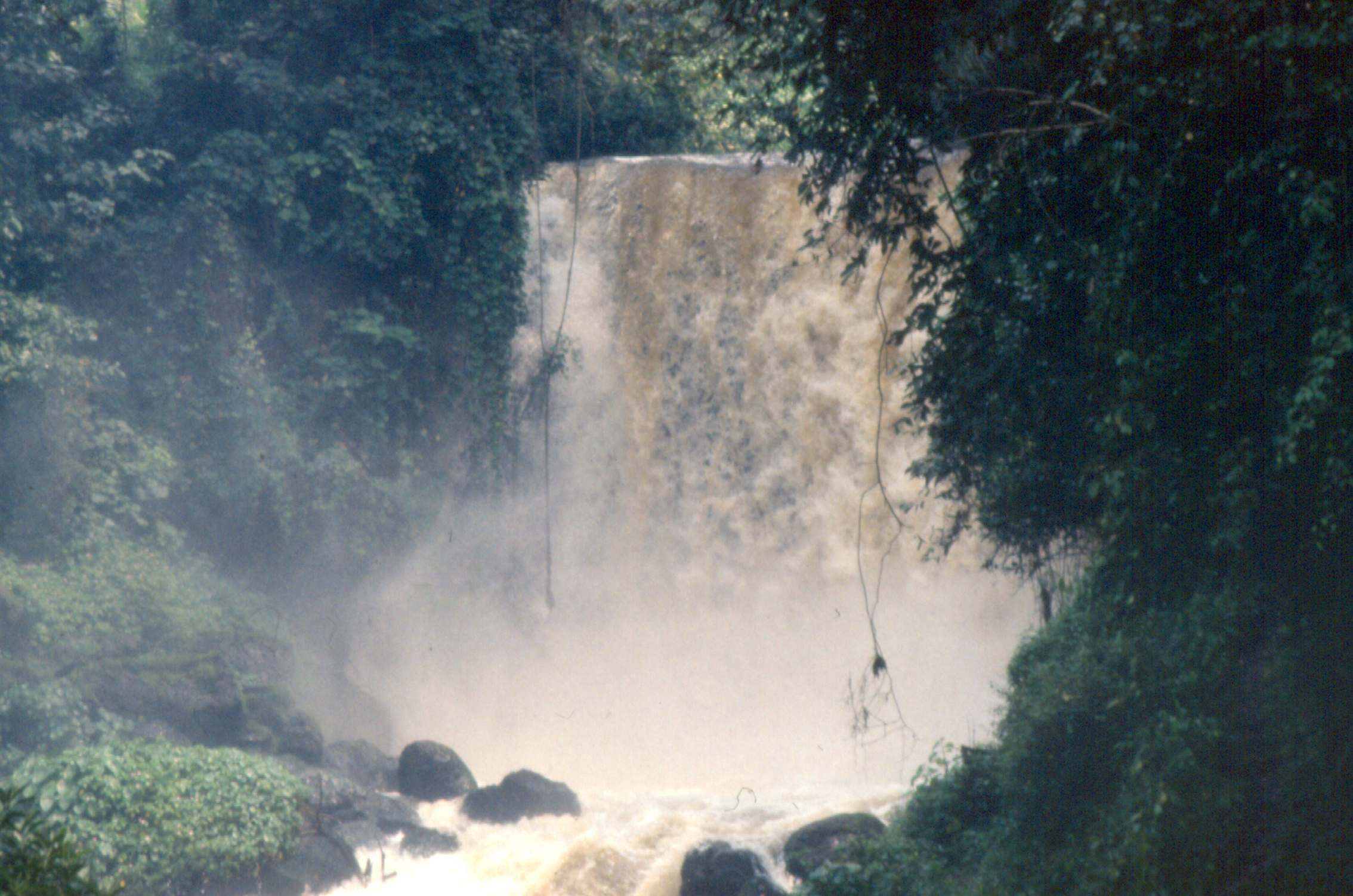 Virunga if open and permitted route image