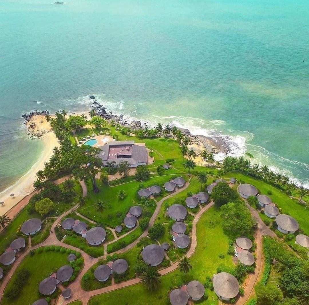 Sassandra travel view