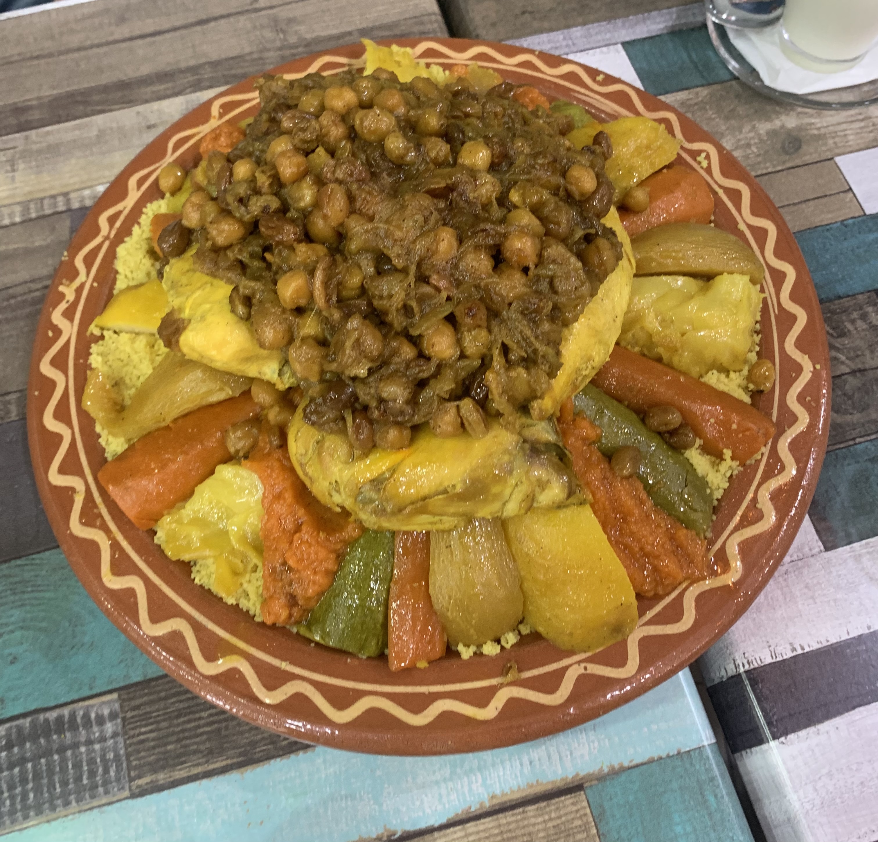 Tajine (طاجين)
