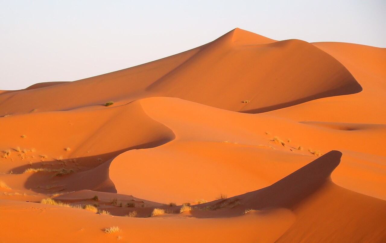 Merzouga: Camels, Dunes, and Erg Chebbi Sunset Route Photos