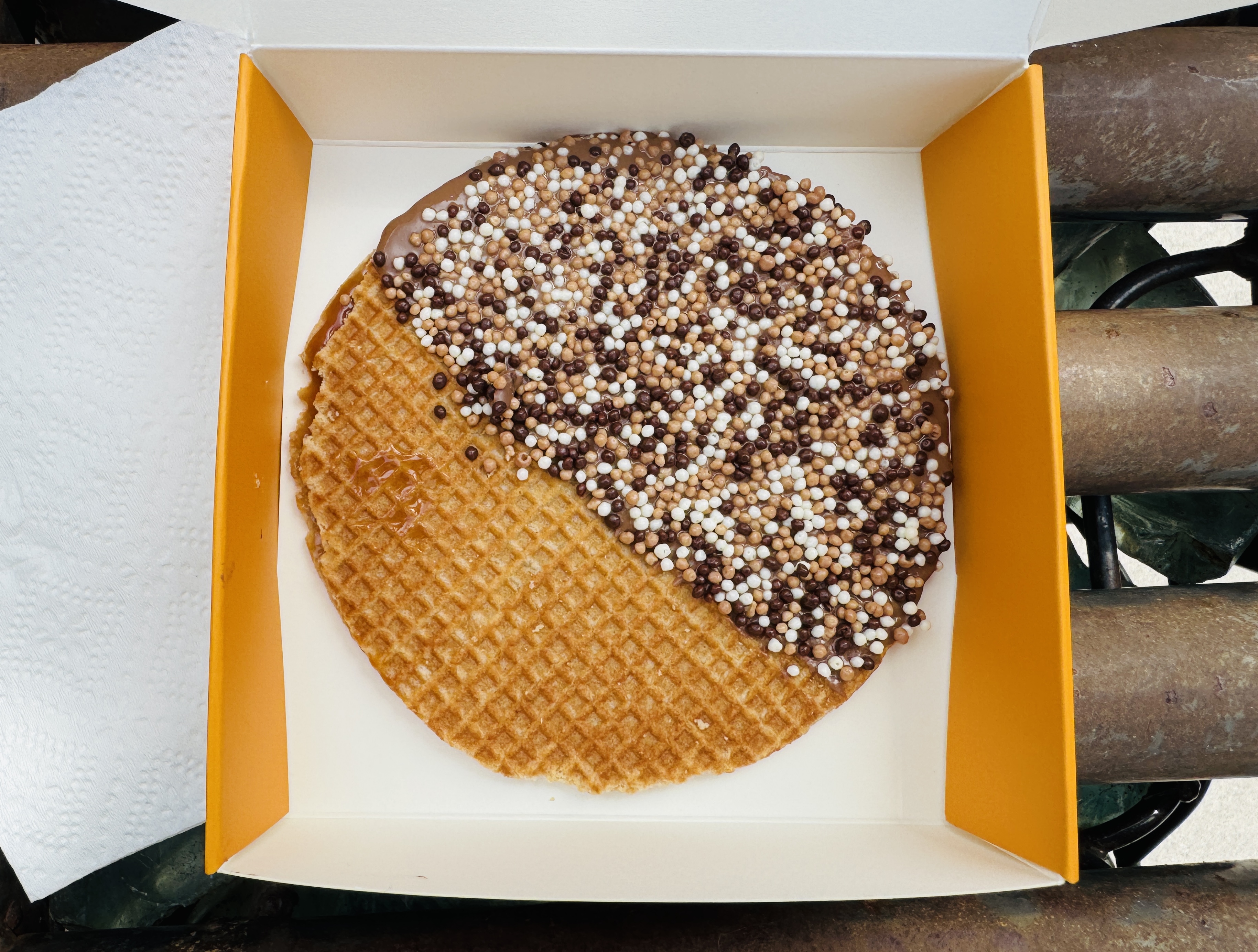 Stroopwafel