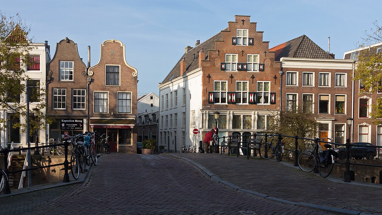 Utrecht: A Quieter Canal City Route Photos