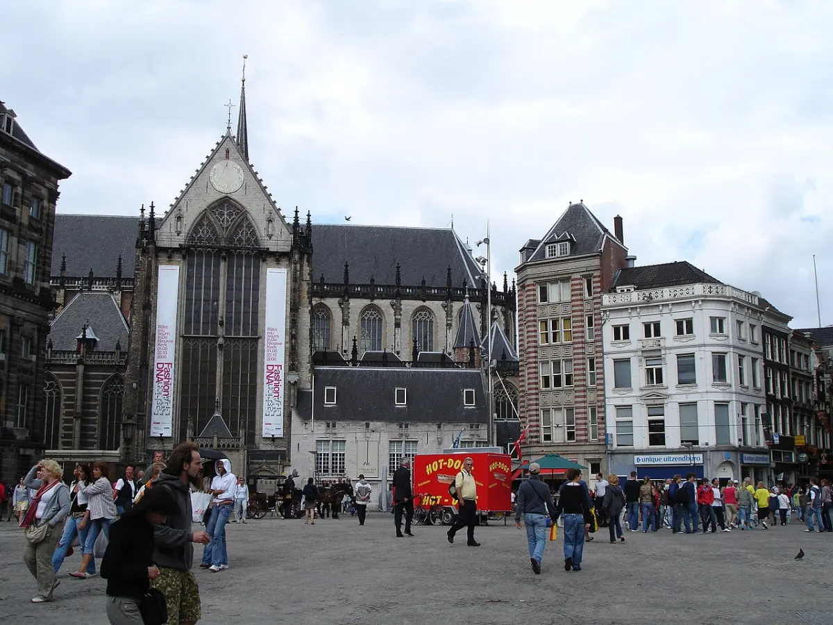 Netherlands Read the story