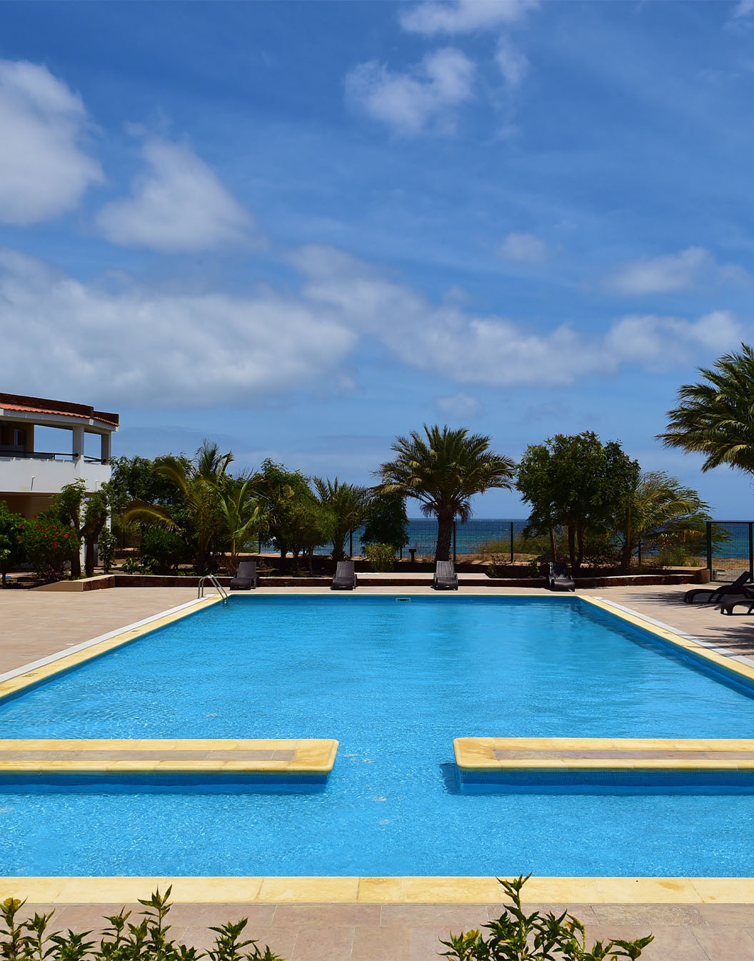 Pestana Tropico exterior