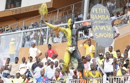 ASEC Mimosas (ASEC Mimosas) football culture