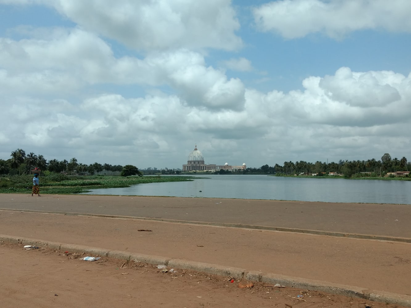 Yamoussoukro Basilica