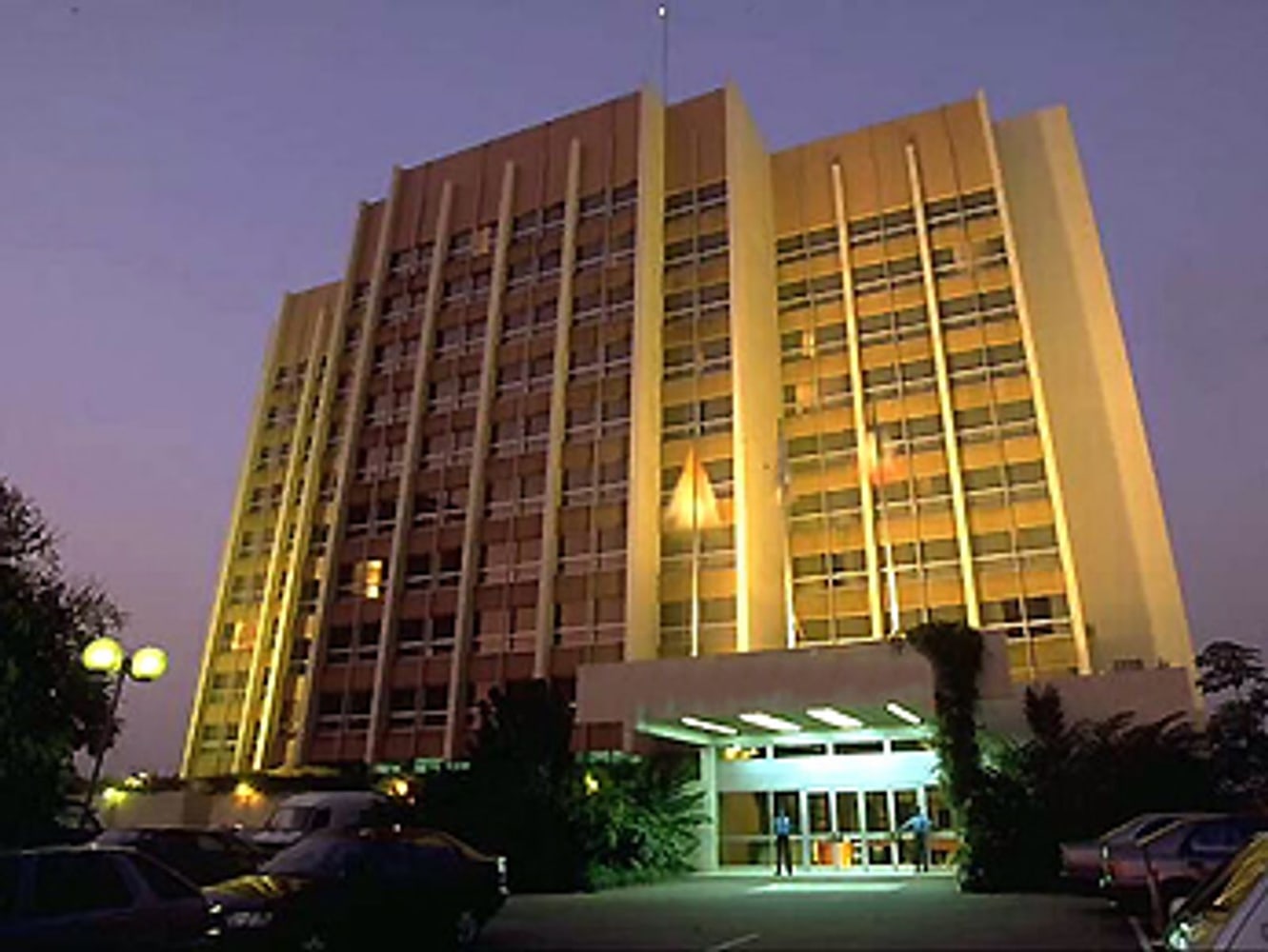 Pullman Abidjan（Pullman Abidjan） exterior