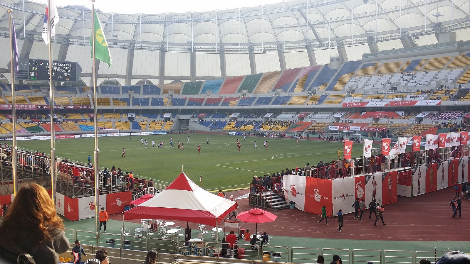 Busan IPark (부산 아이파크) Football Culture