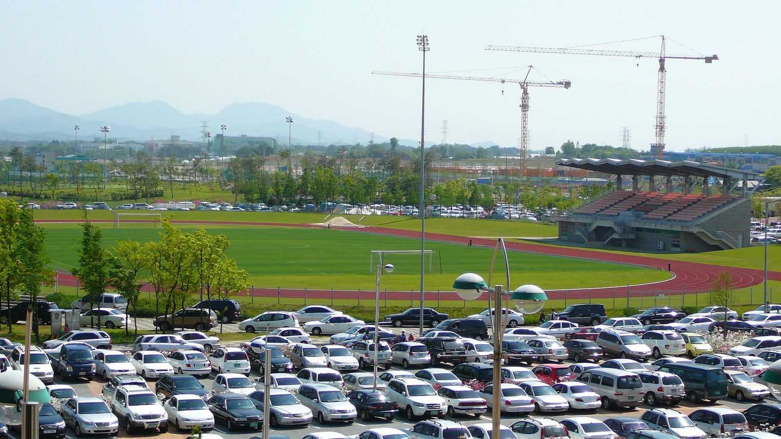 Jeonbuk Hyundai Motors (전북 현대 모터스) Football Culture