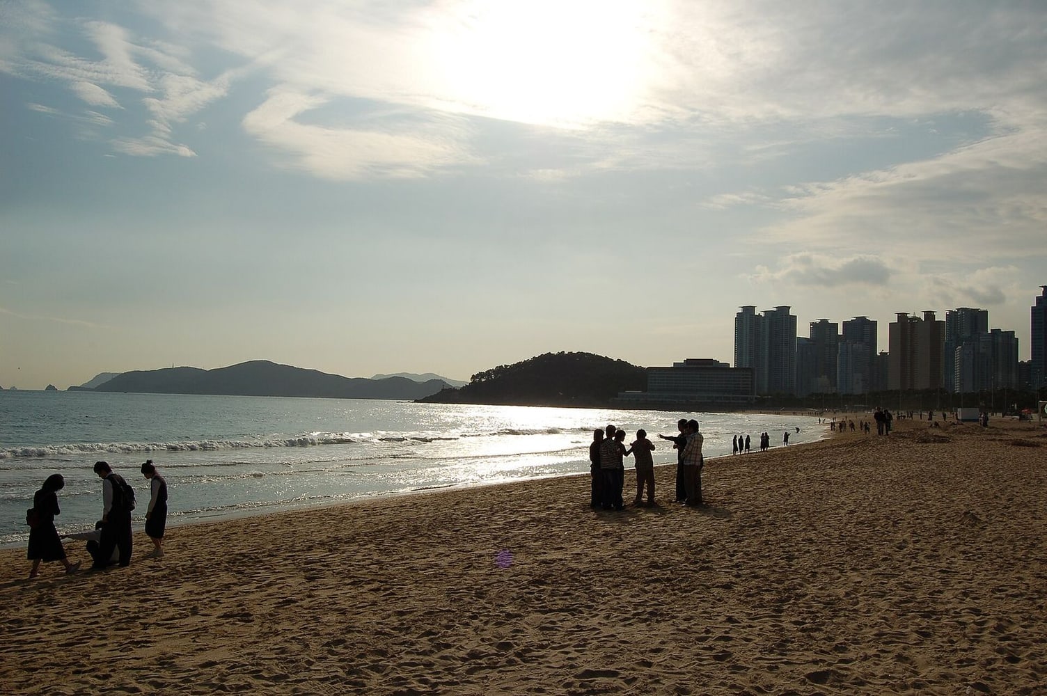 Haeundae Evening