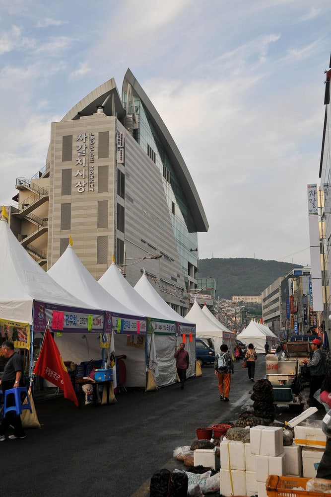 Busan Seafood