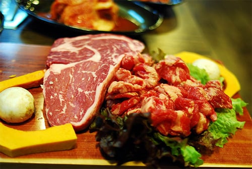 Korean BBQ