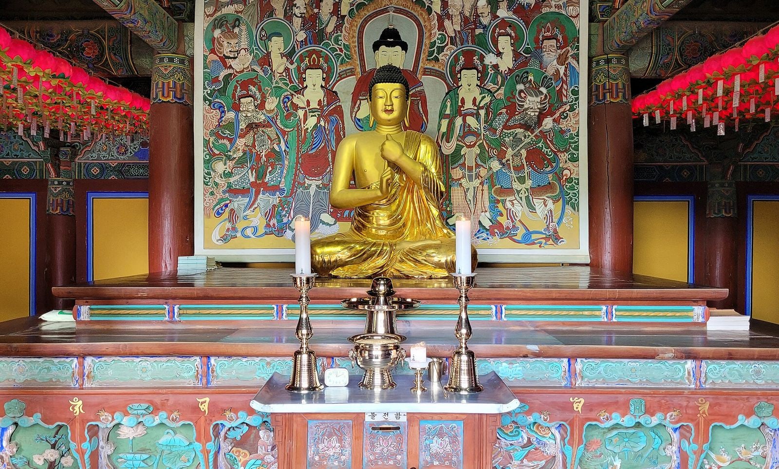 KTX to Gyeongju (경주): Bulguksa Temple (Bulguksa Temple), Seokguram Grotto (Seokguram Grotto), and the ancient capital night scenery Route Photos