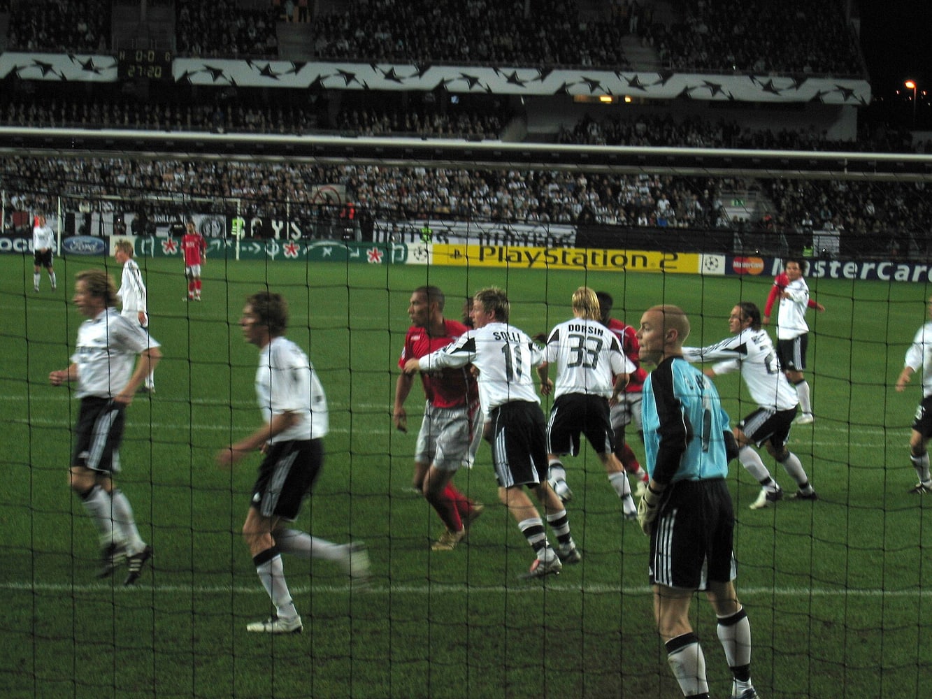 Rosenborg BK (Rosenborg BK) Football Culture