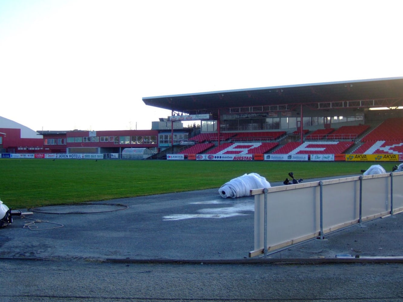Bryne FK (Bryne FK) Football Culture