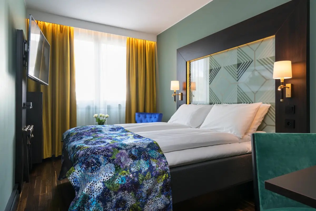 Thon Hotel Orion Bergen Exterior