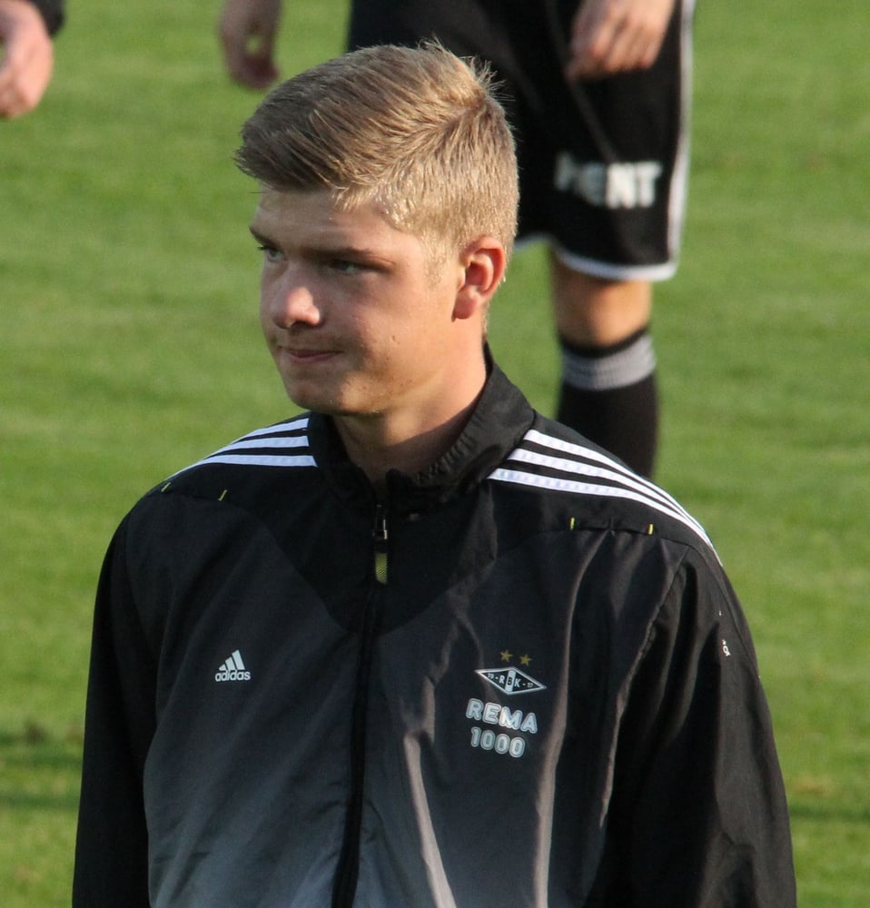 Alexander Sørloth (Alexander Sorloth) Football Photos