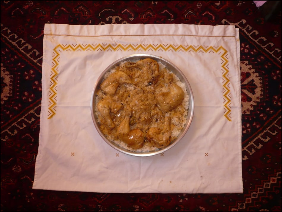 Yassa Poulet