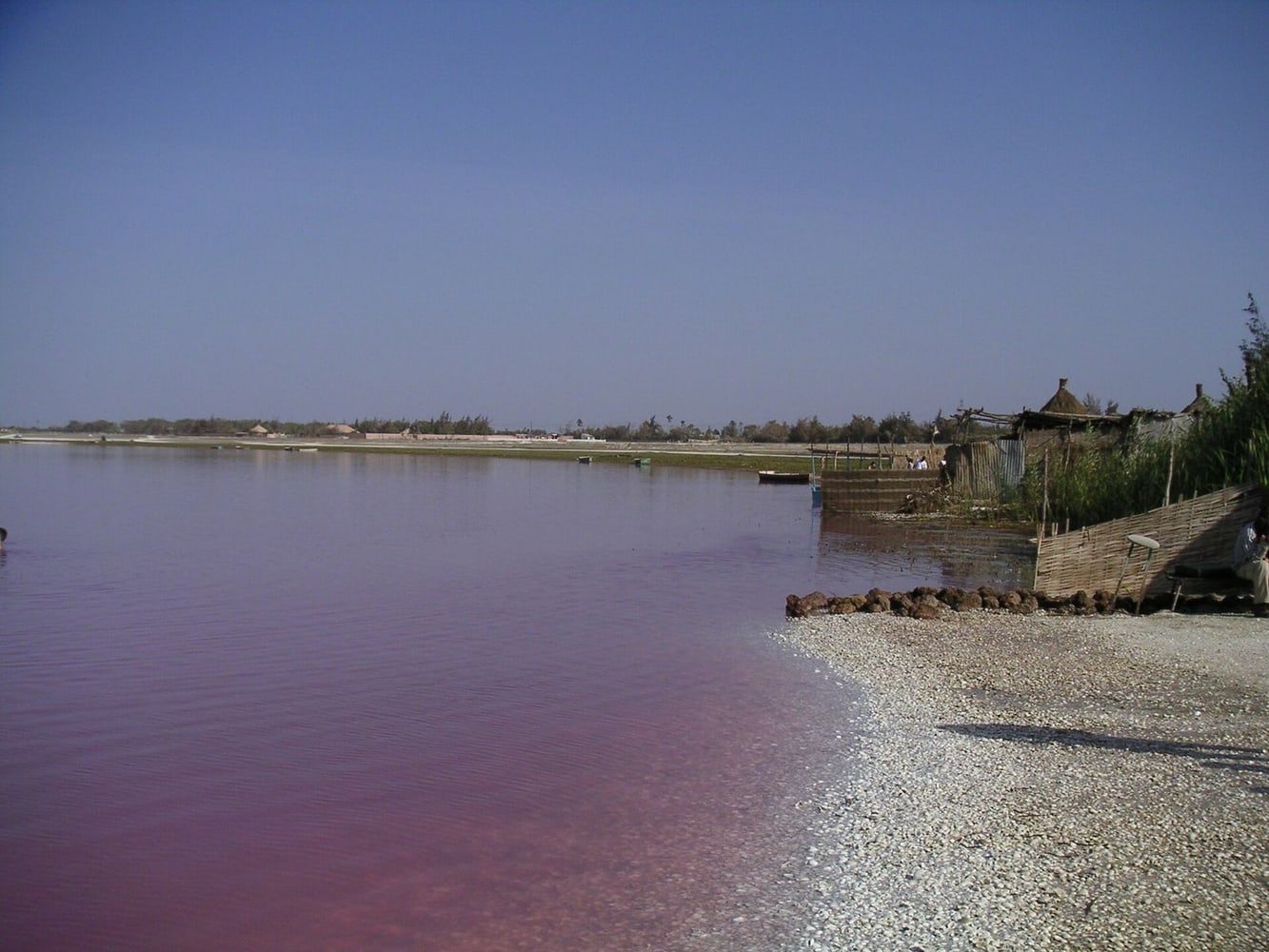 Lake Retba or Ngor: A Nature Chapter for the Coast Route Images