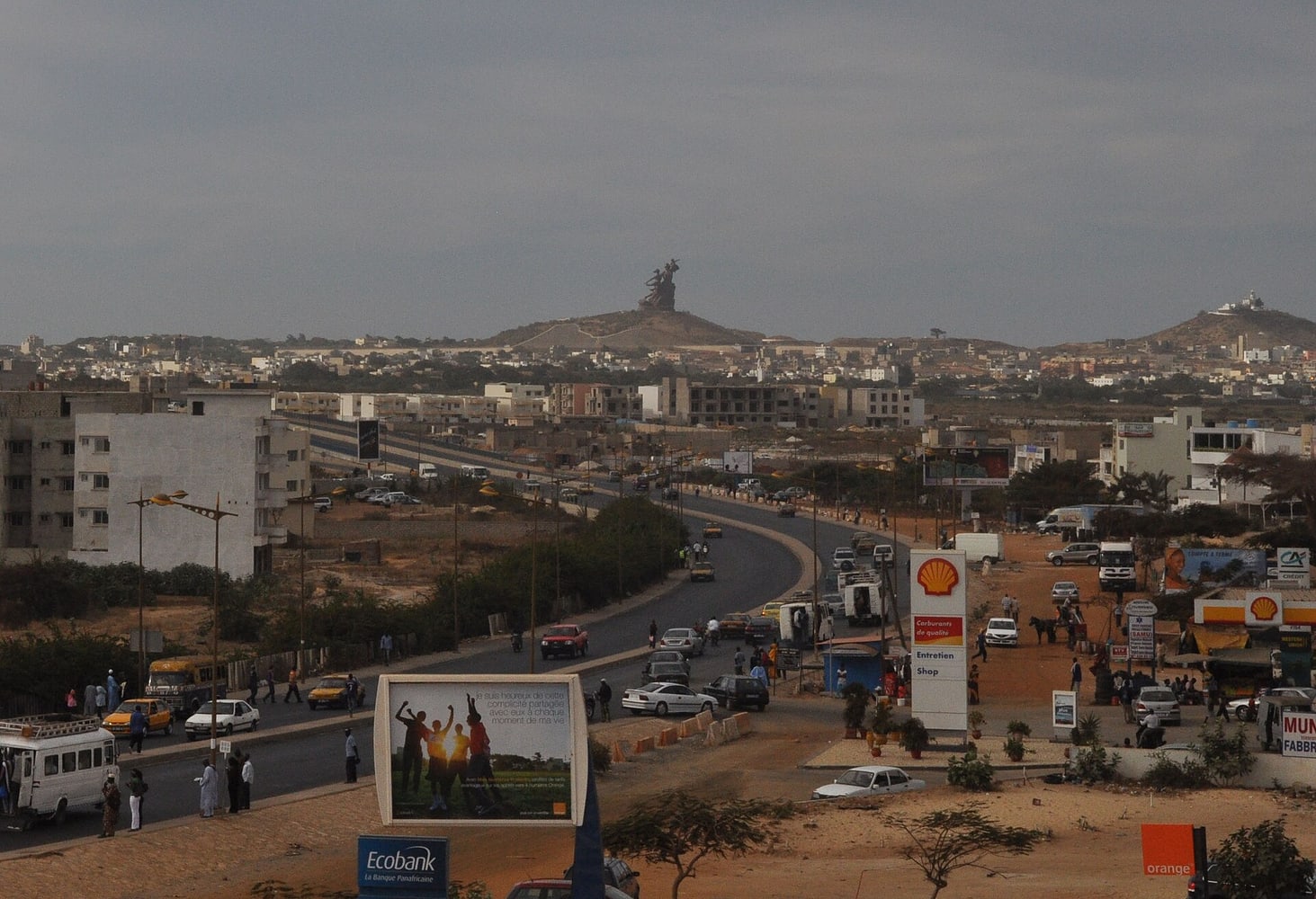 Dakar City Day: Markets, Monuments, and Mbalax Route Images