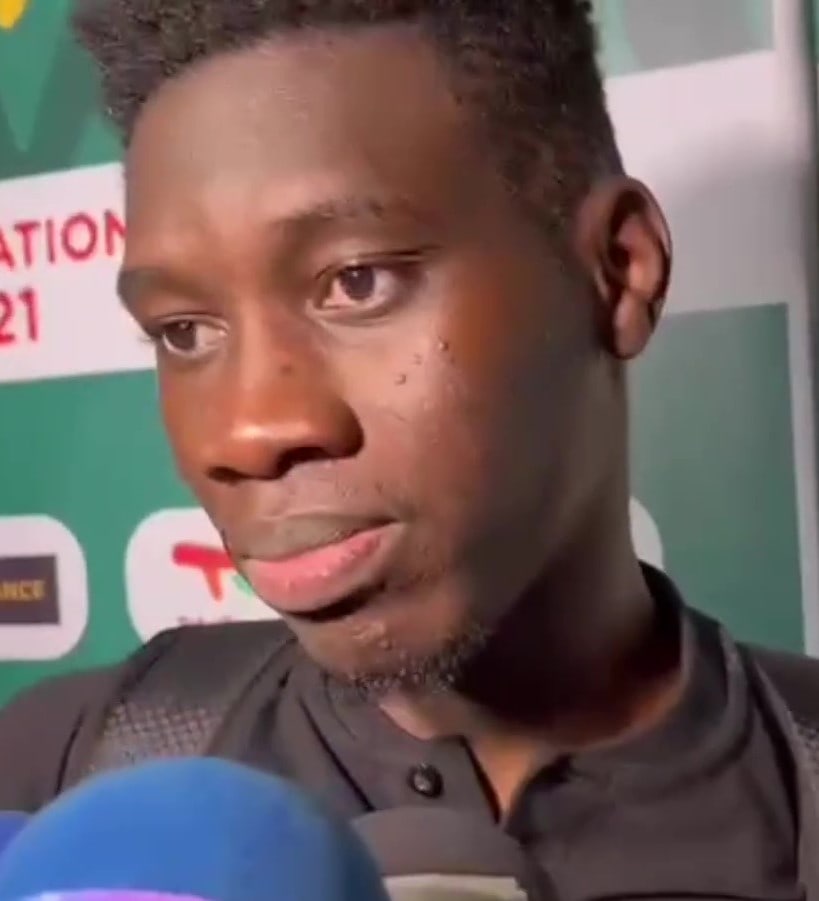 Ismaila Sarr Football Photos