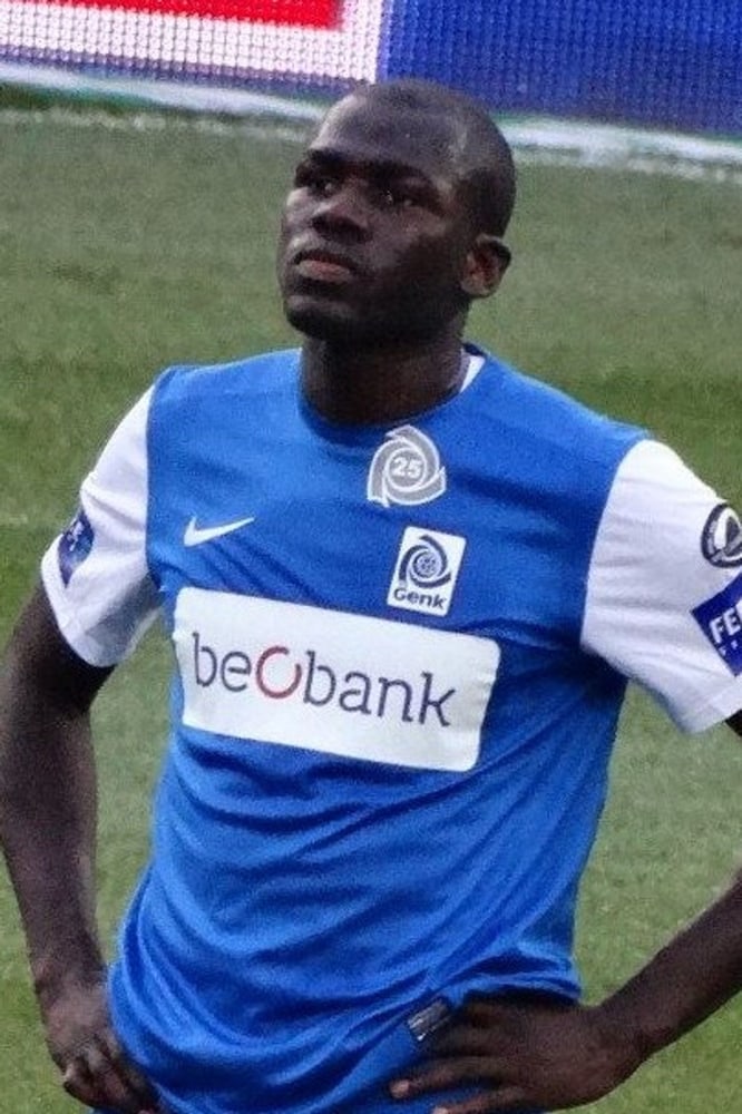 Kalidou Koulibaly Football Photos