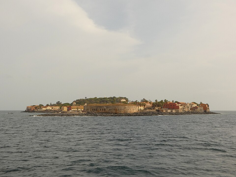 Goree Island Travel Perspectives