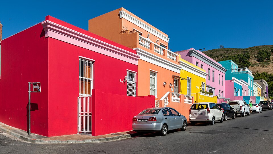 Robben Island and Bo-Kaap (Bo-Kaap): Two Sides of a Nation Route Images