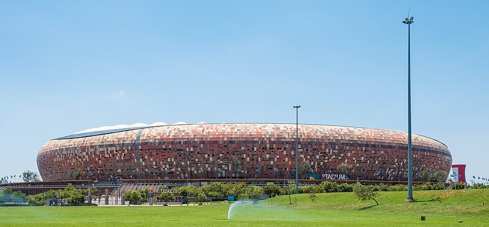 Soweto: Vilakazi Street, Orlando and FNB Stadium Route Images