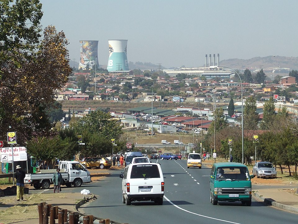 Soweto (Soweto) shebeens
