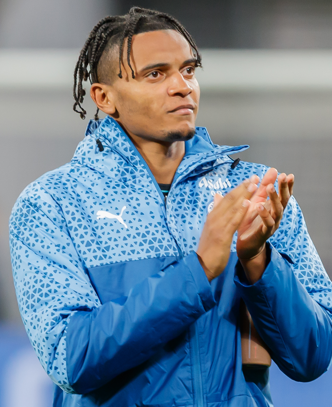Manuel Akanji football photo