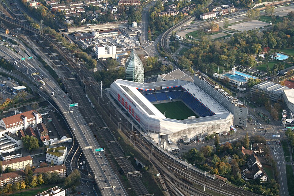 FC Basilea （FC Basel） Cultura calcistica